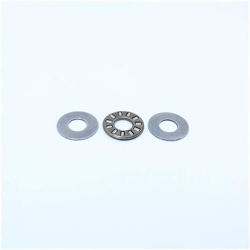 TMP1105 NTA512 + 2TRA Inch Thrust Needle Roller Bearing NTA Series with 2 TRA512 Washers TC512 Bearings 7.92x19.05x1.984mm in Kuwait
