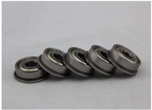 TMP1105 Flange Ball Bearings F629ZZ Bearing 9x26x8 mm Deep Groove ABEC-1 Flanged F629 Z ZZ Precision in Kuwait