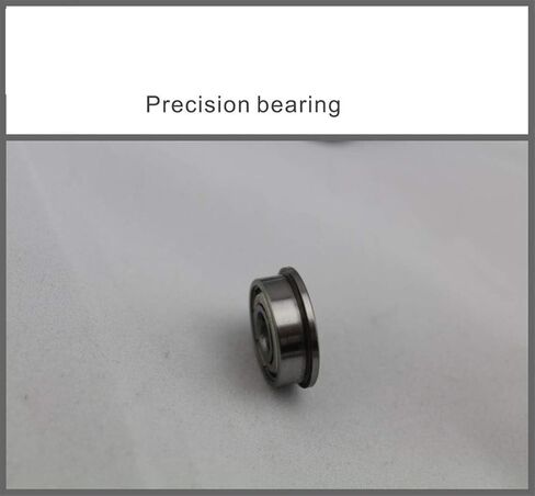 TMP1105 Flange Ball Bearings F629ZZ Bearing 9x26x8 mm Deep Groove ABEC-1 Flanged F629 Z ZZ Precision in Kuwait