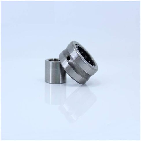 TMP1105 Needle Roller Bearing NKI15/20 15x27x20mm Solid Collar Bearings with Inner Ring in Kuwait