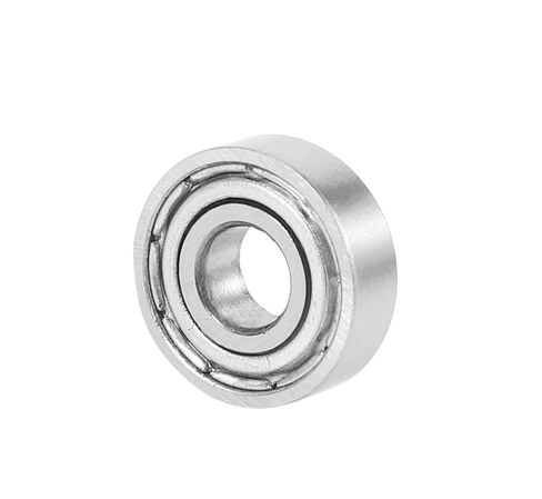 Bimetal Seal Shield Micro deep Groove Bearing 20pcs 695ZZ 5mmx13mmx4mm Double Shielded Miniature Deep Ball in Kuwait