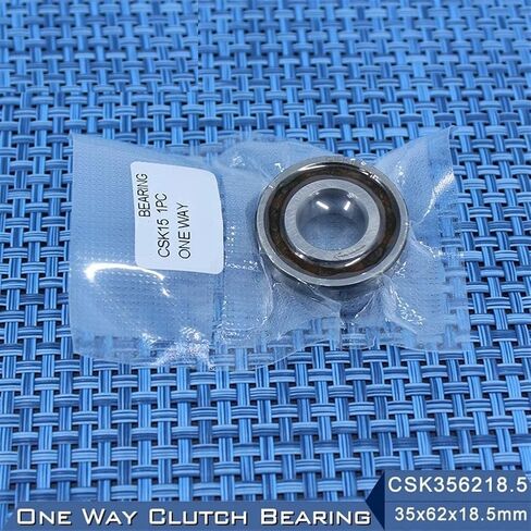 TMP1105 CSK356218.5 One Way Bearing Clutches Without Keyway 35X62X18.5mm CSK6007 Free Wheel Clutch Bearings CSK107 in Kuwait