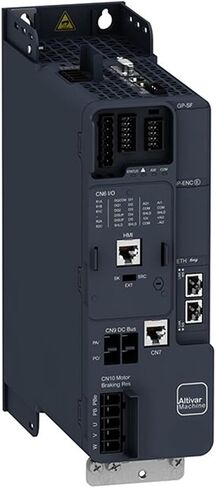 ATV340 Universal Frequency Converter 0.75kW, 400V, Three-Phase, Ethernet Type ATV-340U07N4E ATV-340U15N4E ATV-340U22N4E(ATV-340U40N4E) in Kuwait