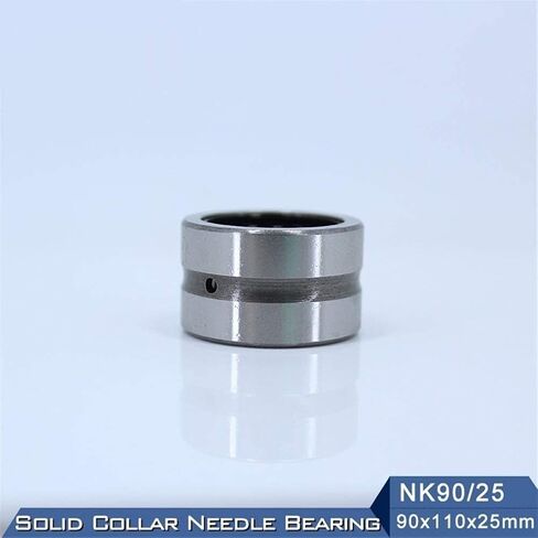 TMP1105 NK90/25 محمل ذو بكرات إبرية محامل طوق الصلبة دون الحلقة الداخلية NK9025 90x110x25 ملم in Kuwait