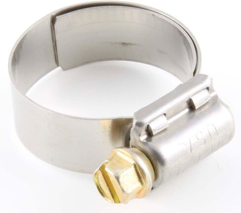 13/16" - 1 3/4 Soft-Touch Worm-Drive Hose Clamps, SAE 20 - (pack of 10) in Kuwait