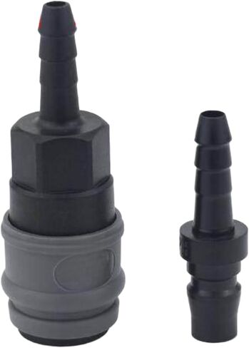Quick connector C 8mm; Plastic SH20 PH20 Pair in Kuwait