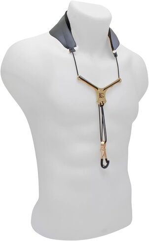 BG BGS73YMSH Alto/Tenor Saxophone Zen Yoke Strap - X-Large in Kuwait