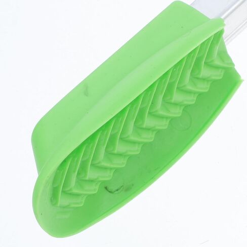 FOMIYES Heavy Duty Aluminum Alloy Trash Picker Grabber Tool with Long Handle, Dual Rod Garbage Clamp for Sanitation and Waste Pickup in Outdoor and Industrial Use in Kuwait