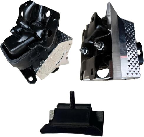 طقم نقل محرك محرك 3PCS متوافق مع Silverado/Sierra 1500 2500 3500/Tahoe/Suburban/Avalanche/Yukon/Escalade ESV استبدال A5365 A2811 3211 in Kuwait