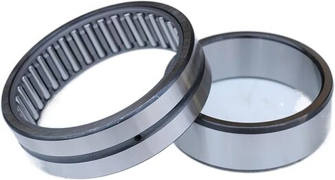 NA4917 85 * 120 * 35MM with Inner Ring Needle Roller Bearings 1Pcs in Kuwait