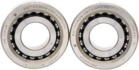 Ball Lead Screw Bearing 40TAC72BSUC10PN7B 45TAC75BSUC10PN7B 50TAC90BSUC10PN7B 55TAC100BSUC10PN7B 75TAC110BSUC10PN7B 1Pcs in Kuwait