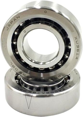 Ball Lead Screw Bearing 40TAC72BSUC10PN7B 45TAC75BSUC10PN7B 50TAC90BSUC10PN7B 55TAC100BSUC10PN7B 75TAC110BSUC10PN7B 1Pcs in Kuwait