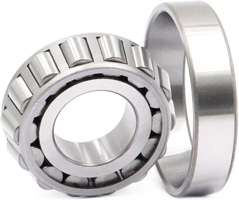 Tapered Roller Bearings with High Speed and Low Noise 30302 30303 30304 30305 30306 30307 30308 30309 1Pcs(30305 25x62x18.25) in Kuwait