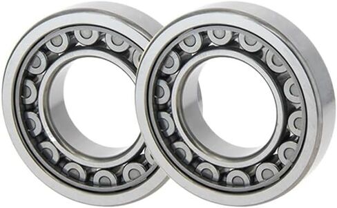 Cylindrical Roller Bearing Nup 216 217 218 219 220 221 222 224 226 228 230 EM E High Speed Precision Bearings 1Pcs(NUP221E 105x190x36) in Kuwait