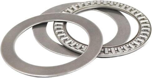 Flat Thrust Needle Roller Bearing 130170 140180 150190 160200+2AS Precision Bearings(5Pcs) in Kuwait