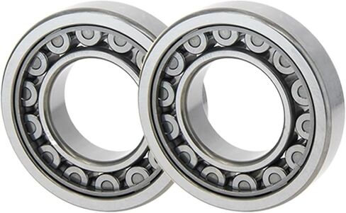 Cylindrical Roller Bearing NU 2214 2215 2216 2217 2218 2219 2220 2222 2224 2226 E EM High Speed Precision Bearings 1Pcs(NU2219E 95x170x43) in Kuwait