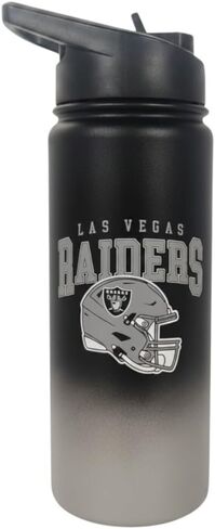 NFL ProFlip Vintage Arch 20oz Stainless Steel Water Bottle in Kuwait