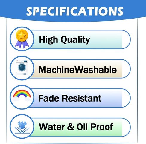 Feelyou كرة القدم الجدول عداء الألعاب الرياضية المطبخ الطعام الديكور للمنزل حزب 13x60 بوصة هدية للأطفال بنين بنات ديكور المنزل لغرفة المعيشة مضمد الأوشحة لغرفة النوم لاعب كرة القدم مشجعي كرة القدم in Kuwait