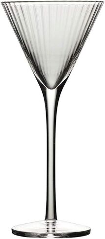 B Brilliant Degustation Tall Stemmed Cordial Glasses 2.5 Ounces, Set of 4 Assorted Shapes, Clear in Kuwait