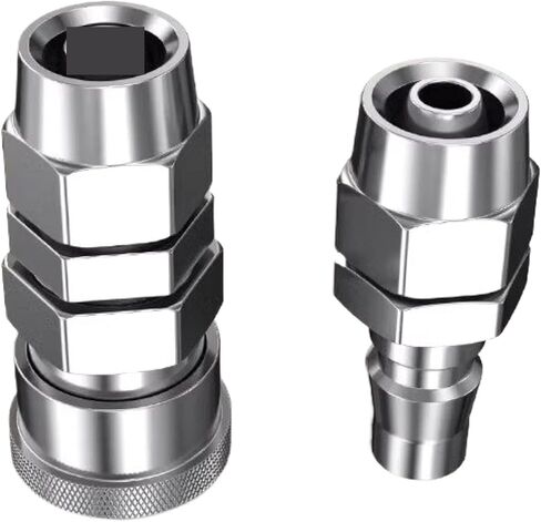 C quick connector; 10mm Male Female 1 Set in Kuwait