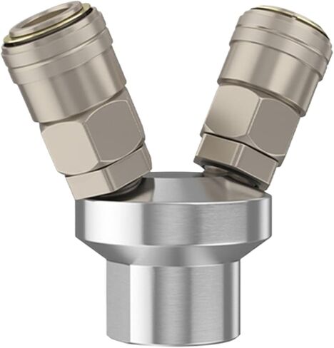 Quick Connector C Self-locking Round Elbow 2F in Kuwait