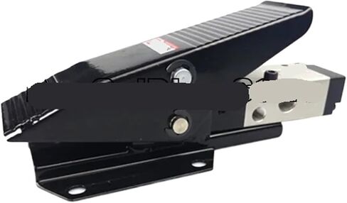 1/4 "صمام قدم هوائي ثلاثي المواضع وخمسة اتجاهات K35R7-L08 (إغلاق متوسط) in Kuwait