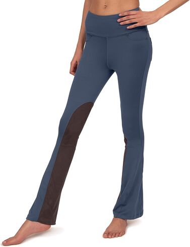 Chestnut Bay SkyCool® Bootcut Tights in Kuwait