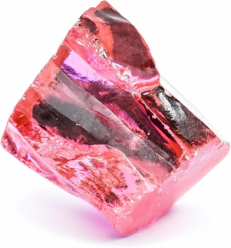 Natural Pink Sapphire Uncut Rough 280.47 Ct CERTIFIED Craft Making Gemstone in Kuwait