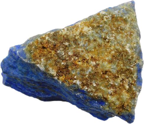 Lapis Lazuli Blue 663.85 Ct Uncut Raw Rough Natural CERTIFIED Loose Gemstone in Kuwait