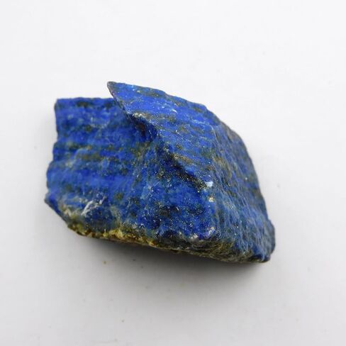 Lapis Lazuli Blue 663.85 Ct Uncut Raw Rough Natural CERTIFIED Loose Gemstone in Kuwait