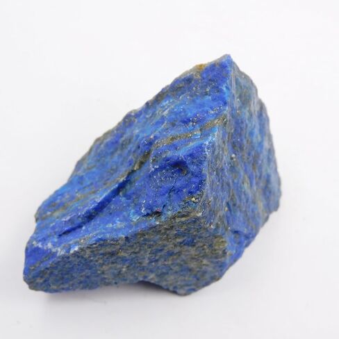 Lapis Lazuli Blue 663.85 Ct Uncut Raw Rough Natural CERTIFIED Loose Gemstone in Kuwait