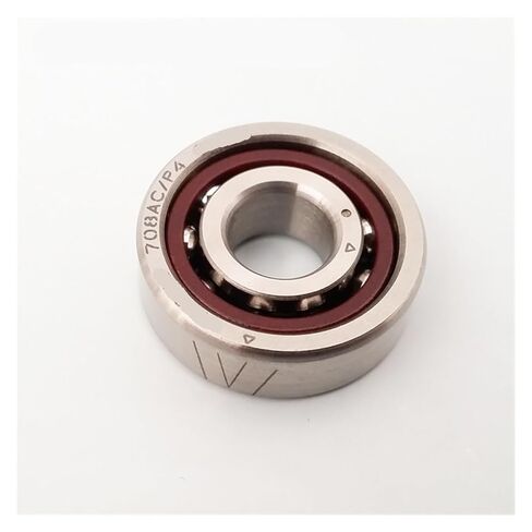1pcs 708AC/P4 8X22X7 708AC 708 Sealed Angular Contact Bearings Spindle Bearings ABEC-7 in Kuwait