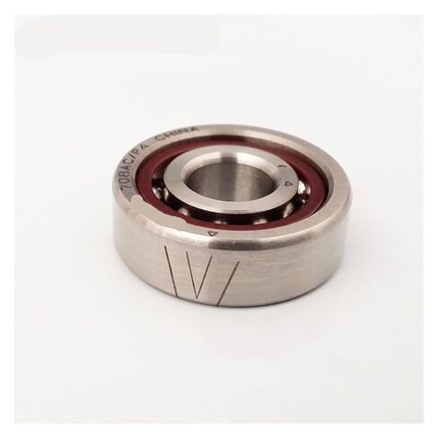 1pcs 708AC/P4 8X22X7 708AC 708 Sealed Angular Contact Bearings Spindle Bearings ABEC-7 in Kuwait