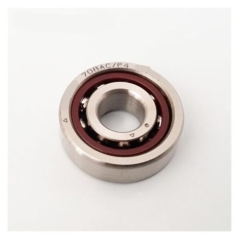 1pcs 708AC/P4 8X22X7 708AC 708 Sealed Angular Contact Bearings Spindle Bearings ABEC-7 in Kuwait