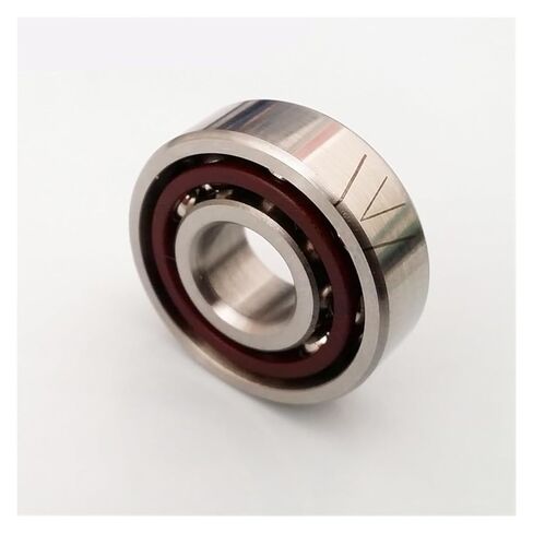 1pcs 708AC/P4 8X22X7 708AC 708 Sealed Angular Contact Bearings Spindle Bearings ABEC-7 in Kuwait