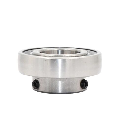 1PCS SB207 35x72x32mm Insert Bearing One End Plane with Top Wire in Kuwait