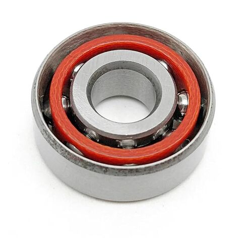 1pcs 706 706AC 706AC/P5 6X17X6 Angular Contact Bearings Spindle Bearings ABEC-5 25 Contact Angle in Kuwait