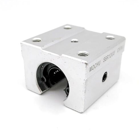 1PCS SBR12UU SBR12 Linear Bearing 12mm Open Block Linear Bearing Slide Router Linear Slide in Kuwait