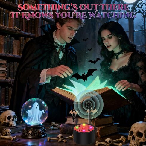 Ghost Hunting Equipment, Briidea Paranormal Detection Tool Kit with Enhanced Sensitivity and Temperature Deviation Detection, Designed for Halloween Exploration and Paranormal Investigators in Kuwait