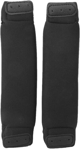 Gonetre Surf Board Foot Strap Black Kiteboard Footstraps Surfing Foot Strap for Kiteboard Surf Board Outdoor Fun Kitesurfing Adult Children Surfing A Pair in Kuwait