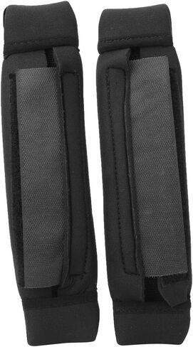 Gonetre Surf Board Foot Strap Black Kiteboard Footstraps Surfing Foot Strap for Kiteboard Surf Board Outdoor Fun Kitesurfing Adult Children Surfing A Pair in Kuwait