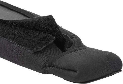 Gonetre Surf Board Foot Strap Black Kiteboard Footstraps Surfing Foot Strap for Kiteboard Surf Board Outdoor Fun Kitesurfing Adult Children Surfing A Pair in Kuwait