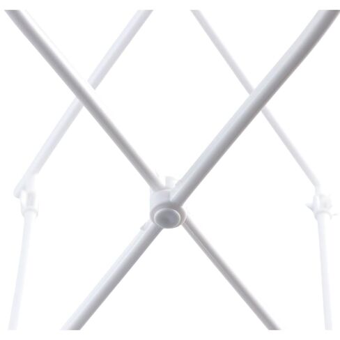 Garbage Bag Holder, Hanging Trash Bag Holder Collapsible Garbage Bag Rack Shelf Tote Bag Bracket Rubbish Bag Stand for Bathroom Home Kitchen Office in Kuwait