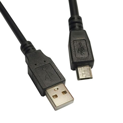 كابل HTDYOO USB-A إلى Micro USB، كابل شحن Micro USB. | يتمتع كابل USB 2.0 بمعدل نقل بيانات يبلغ 480 ميجابت في الثانية | تمت إضافة طبقة حماية داخلية in Kuwait