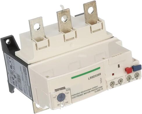 LR9D5369 90-150A Electronic Thermal Overload Relay in Kuwait