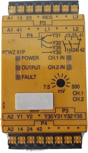 وحدة التتابع PSWZ X1P C 0 0075-0 5V/24-240VAC 787951 in Kuwait