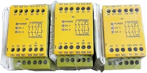 1PCS 774310 Relay X3 3S/10 24VDC in Kuwait