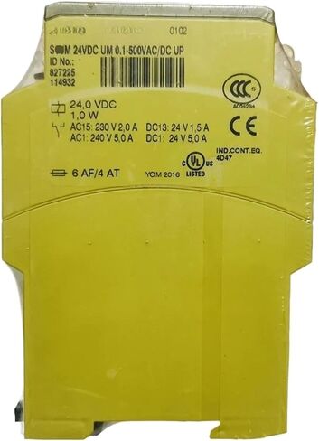 S1UM 24VDC 0.1-500VAC/DC 827225 Relay Module in Kuwait