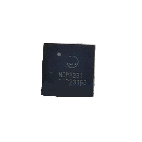 NCP3231 باك رقاقة تحكم DC-DC حزمة QFN40 in Kuwait
