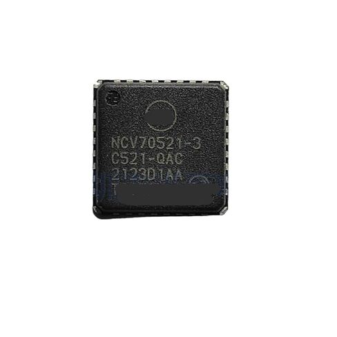 رقاقة NCV70521-3 C521-QAC 2123D1AA QFN32 in Kuwait